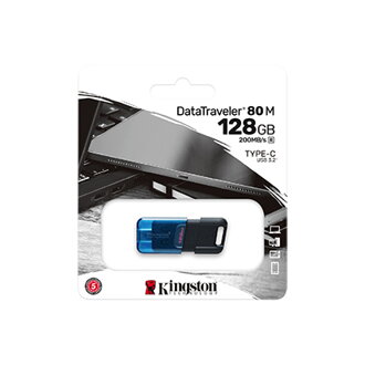 KINGSTON DataTraveler 80 M USB Type C, 128GB