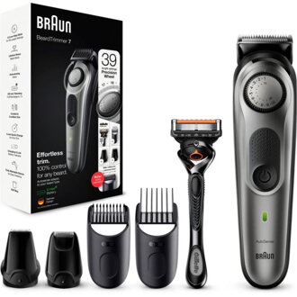 BRAUN BT 7320, Zastrihávač vlasov a brady
