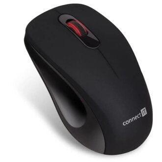 CONNECT IT MUTE, Tichá bezdrôtová myš