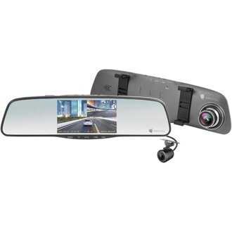 NAVITEL MR250 NV, Kamera do auta FHD