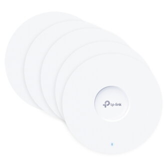 TP-Link EAP613(5-pack) AX1800 AP Omada SDN