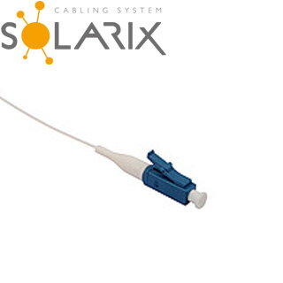 SOLARIX Pigtail  9/125 LCpc SM OS1 1,5m