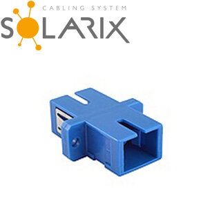 SOLARIX Adaptér SC SM OS1 simplex