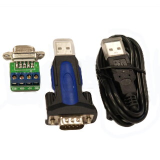 PremiumCord ku2-232d z USB 2.0 A samec na RS485