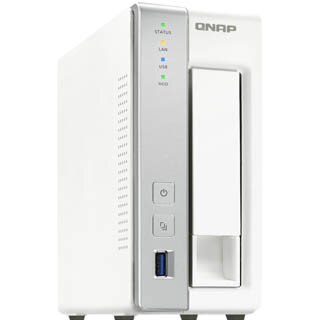 QNAP NAS Server TS-131P 1xHDD/SSD