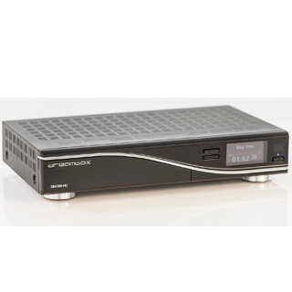 DREAM Sat. prijímač  DM-7080HD