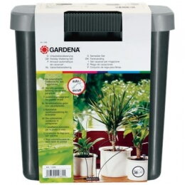 GARDENA Zavlažovanie počas dovolenky vr. Zásobníka
