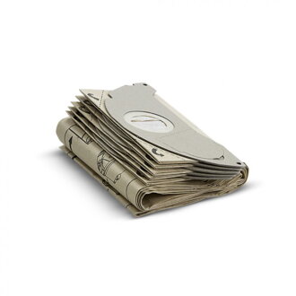 KARCHER Papierové filtračné vrecká SE 5.100