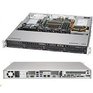 SUPERMICRO SuperServer SYS-5019S-M