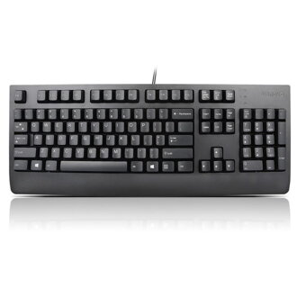 LENOVO Preferred Pro II USB Keyboard black