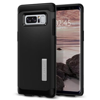 SPIGEN Samsung Note 8 Case Slim Armor Black