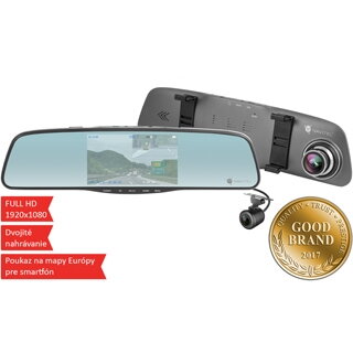NAVITEL Kamera do auta MR250 FHD