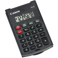 Canon AS-8 vrecková kalkulačka