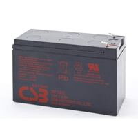 CSB battery GP1272 - 12V/7,2Ah 61902