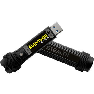 CORSAIR -- FLASH Survivor Stealth 32GB USB3.0