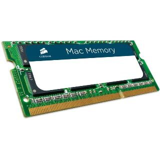 CORSAIR Mac MEMORY 8GB (2x4GB)/DDR3 SO-DIMM/1066MH