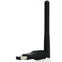 WiFi Dongle s anténou pre AB CryptoBox 7XX/6XX/5XX