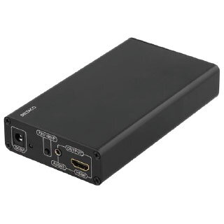 DELTACO Redukcia SCART-HDMI1