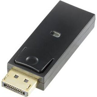 DELTACO DP-HDMI, DisplayPort na HDMI