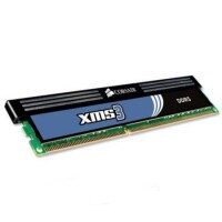 CORSAIR XMS3 4GB/DDR3/1600MHz/CL9/1.5V