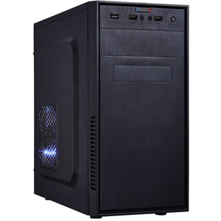 EUROCASE MC X201 Microtover bez zdroja