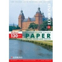 Lomond CLC Paper Glossy 130g/m2 A4/250 DS 0310141