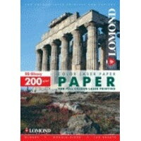 Lomond CLC Paper Glossy 200g/m2 A4/250 DS 0310341