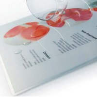 PEACH -- Laminovacia folia  A3 80mi PP580-01