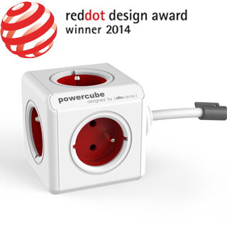 POWERCUBE EXTENDED Red