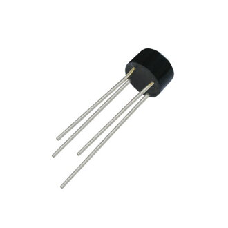 Můstek diod.  1.5A/ 800V W08M/RB156  kulatý