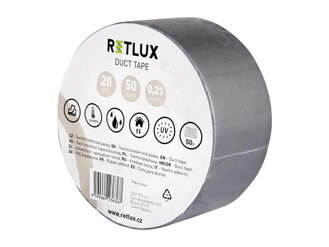 Páska textilní kobercová 20m RIT DT2 Duct tape