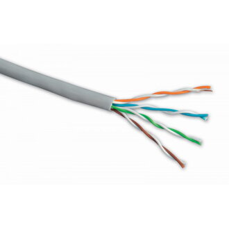 Kábel SOLARIX CAT5E UTP 305 m / box SXKD-5E-UTP-PVC