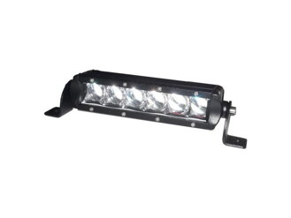 Svetlo na pracovné stroje LED rampa 7" 10-30V/30W, 5D, 19cm