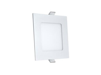 LED panel GETI GCP06S 6W štvorcový