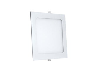 LED panel GETI GCP18S 18W štvorcový
