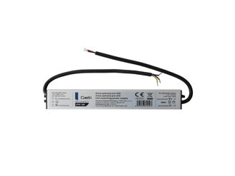 Zdroj spínaný pre LED 12V/ 30W  Geti LPV-30