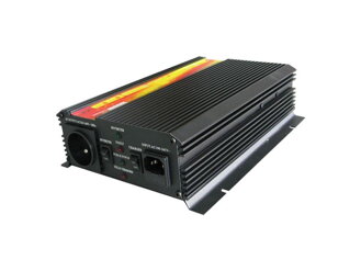 Menič napätia CARSPA UPS1000 12V/230V 1000W + UPS + nabíjačka, BK