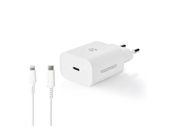 Nabíjačka telefónu NEDIS WCPDL20W112WT