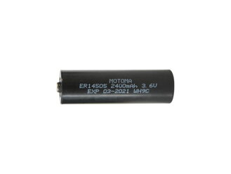 Batéria 14500/14505 lithiová 3.6V, 2400mAh MOTOMA