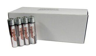 Baterie AAA(R03)  Zn-Cl  TINKO, balení 60ks