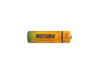 Batérie AA (R6) Zn-Cl MOTOMA