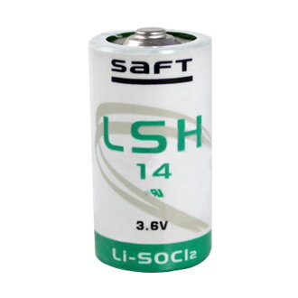 Batéria SAFT LSH 14 lítiový článok 3.6V, 5800mAh