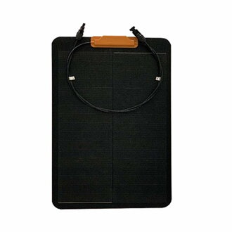 Solárny panel SOLARFAM 12V/30W shingle monokryštalický flexibilný