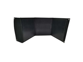Fotovoltaický solárny panel 12V/100W, SZ-100-60MF, prenosný, skladací