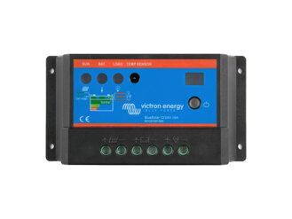 Solárny regulátor PWM Victron Energy BlueSolar-light 10A LCD 12V/24V
