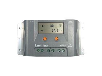 Solárny regulátor MPPT Lumiax MT1550EU, 12V/15A