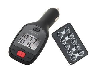 Transmitter do auta FM BLOW LCD + diaľkové ovládanie