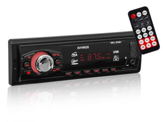 Autorádio BLOW AVH-8626 MP3, USB, SD, MMC, FM, BLUETOOTH + diaľkový ovládač