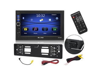 Autorádio BLOW AVH-9810 s parkovacou kamerou