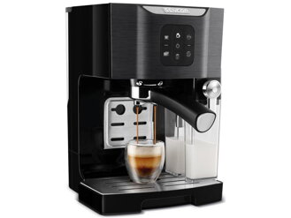 Espresso SENCOR SES 4040BK  poloautomatické